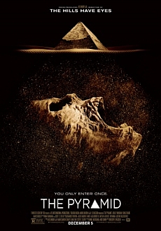 "The Pyramid" (2014) BDRip.x264-GECKOS