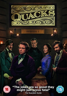 "Quacks" [S01] DVDRip.x264-PFa