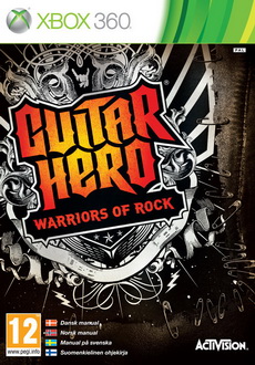 "Guitar Hero: Warriors of Rock" (2010) XBOX360-MARVEL