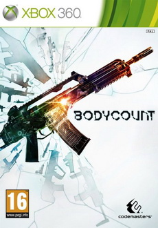 "Bodycount" (2011) XBOX360-MARVEL