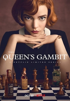 "The Queen's Gambit" [S01] WEBRip.x264-ION10