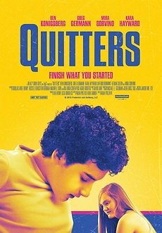 "Quitters" (2015) HDRip.XviD.AC3-EVO