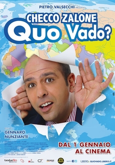 "Quo Vado?" (2016) BDRip.x264-NODLABS