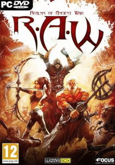 "R.A.W.: Realms of Ancient War" (2012) -RELOADED