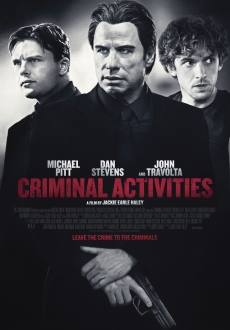 "Criminal Activities" (2015) PL.BDRiP.x264-PSiG