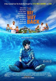 "The Way Way Back" (2013) HDRip.x264.AC3-UNiQUE