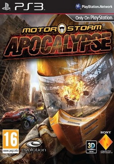 "MotorStorm: Apocalypse" (2011) PS3-SweeTpS3