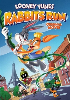 "Looney Tunes: Rabbits Run" (2015) PLDUB.DVDRIP.X264-PTRG