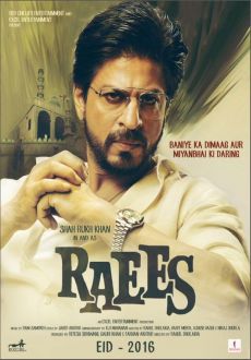 "Raees" (2016) LIMITED.BDRip.x264-LoveGuru  