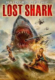 "Raiders of the Lost Shark" (2014) BDRip.x264-RUSTED