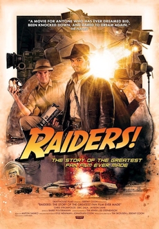 "Raiders!: The Story of the Greatest Fan Film Ever Made" (2015) BDRip.x264-EiDER