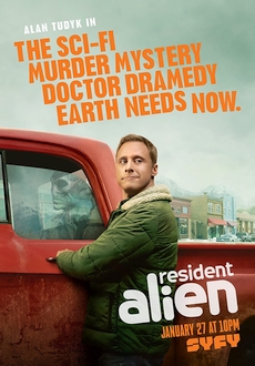 "Resident Alien" [S01E02-03] 720p.WEB.H264-GLHF