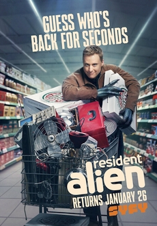 "Resident Alien" [S02E01] 720p.WEB.H264-CAKES