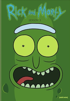 "Rick and Morty" [S03] BDRip.x264-PHASE