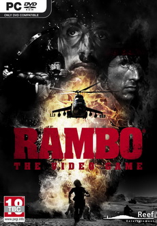 "Rambo: The Video Game" (2014) -RELOADED