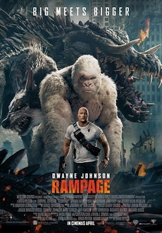 "Rampage" (2018) WEB.h264-WEBTiFUL