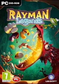 "Rayman Legends" (2013) -RELOADED