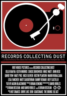 "Records Collecting Dust" (2015) WEBRip.x264-RARBG