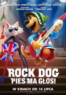 "Rock Dog" (2016) PLDUB.BDRiP.x264-PSiG