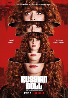 "Russian Doll" [S01] WEBRip.x264-STRiFE