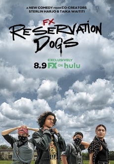 "Reservation Dogs" [S01E07] WEBRip.x264-ION10