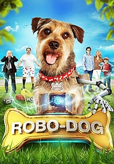 "Robo-Dog" (2016) DVDRip.XviD-EVO