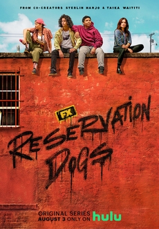 "Reservation Dogs" [S02E05] 720p.WEB.H264-GGEZ