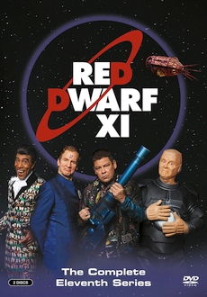 "Red Dwarf" [S11] BDRip.x264-HAGGiS