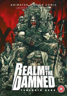 "Realm of the Damned" (2017) BDRip.x264-GHOULS  