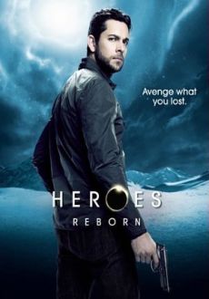 "Heroes Reborn" [S01E03] HDTV.x264-LOL