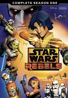 "Star Wars Rebels" [S01] DVDRip.x264-BRAVERY