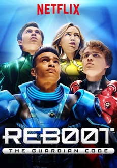 "ReBoot: The Guardian Code" [S02] WEB.x264-STRiFE