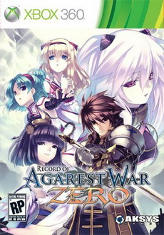 "Record of Agarest War Zero" (2010) USA.XBOX360-CLANDESTiNE