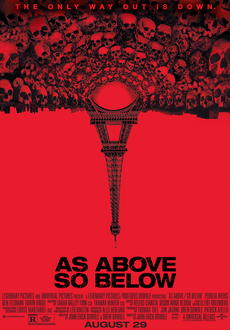 "As Above, So Below" (2014) BDRip.x264-SPARKS