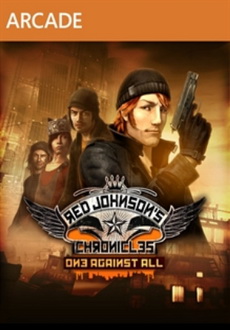 "Red Johnson's Chronicles 2" (2012) -SKIDROW