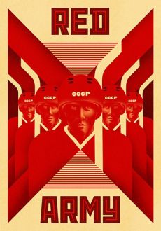 "Red Army" (2014) LIMITED.BDRip.x264-DOGE  