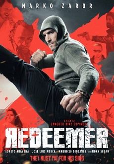 "Redeemer" (2014) BDRip.x264-ROVERS