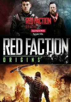 "Red Faction: Origins" (2011) DVDRip.XviD-RAWNiTRO