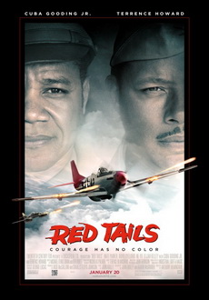 "Red Tails" (2012) DVDRip.XviD-SPARKS