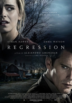 "Regression" (2015) LIMITED.BDRip.X264-AMIABLE