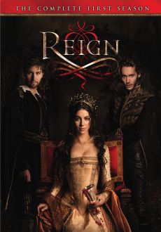 "Reign" [S01] DVDRip.x264-DEMAND  