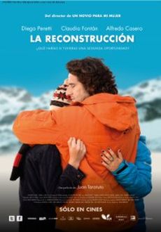 "La Reconstruccion" (2013) DVDRip.XviD.AC3-exvet