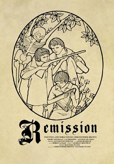 "Remission" (2014) DVDRip.x264-RedBlade