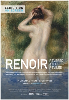 "Renoir: Revered and Reviled" (2016) DVDRip.x264-NCC1701D