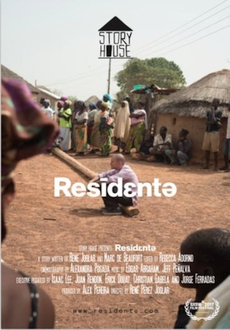 "Residenté" (2017) WEBRip.x264-RBB