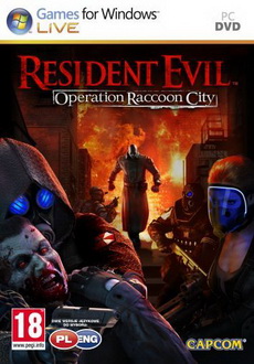 "Resident Evil: Operation Raccoon City" (2012) -SKIDROW