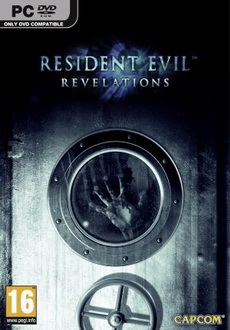 "Resident Evil: Revelations" (2013) -FLT