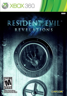 "Resident Evil: Revelations" (2013) XBOX360-iMARS
