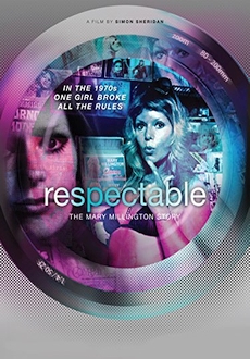 "Respectable - The Mary Millington Story" (2016) WEBRip.x264-ION10