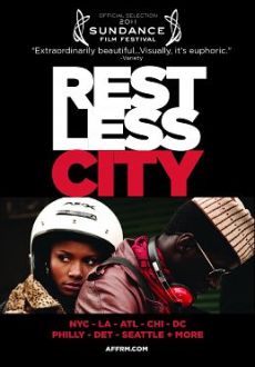 "Restless City" (2011) DVDRip.XviD.AC3-LegendRG